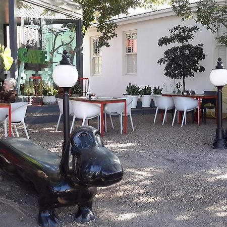 דורבן The Concierge Boutique Bungalows מראה חיצוני תמונה