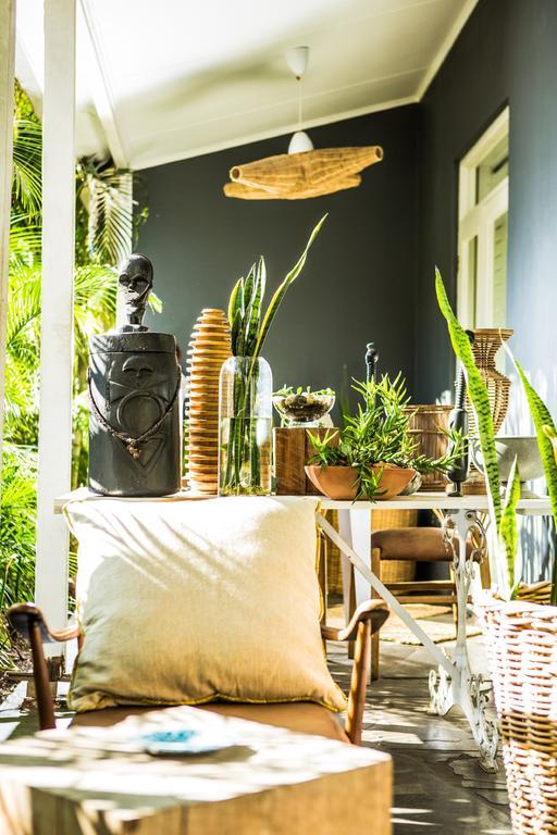 דורבן The Concierge Boutique Bungalows מראה חיצוני תמונה