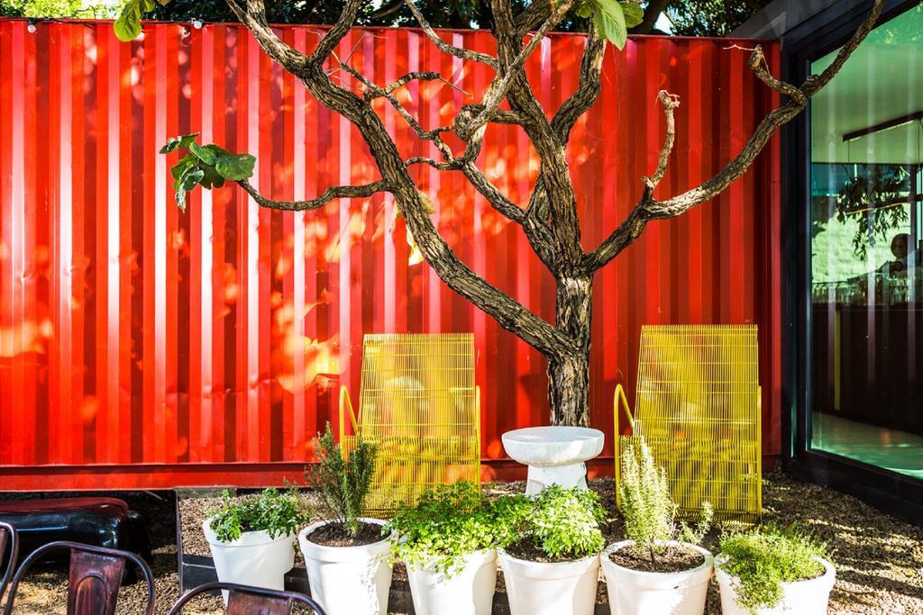 דורבן The Concierge Boutique Bungalows מראה חיצוני תמונה