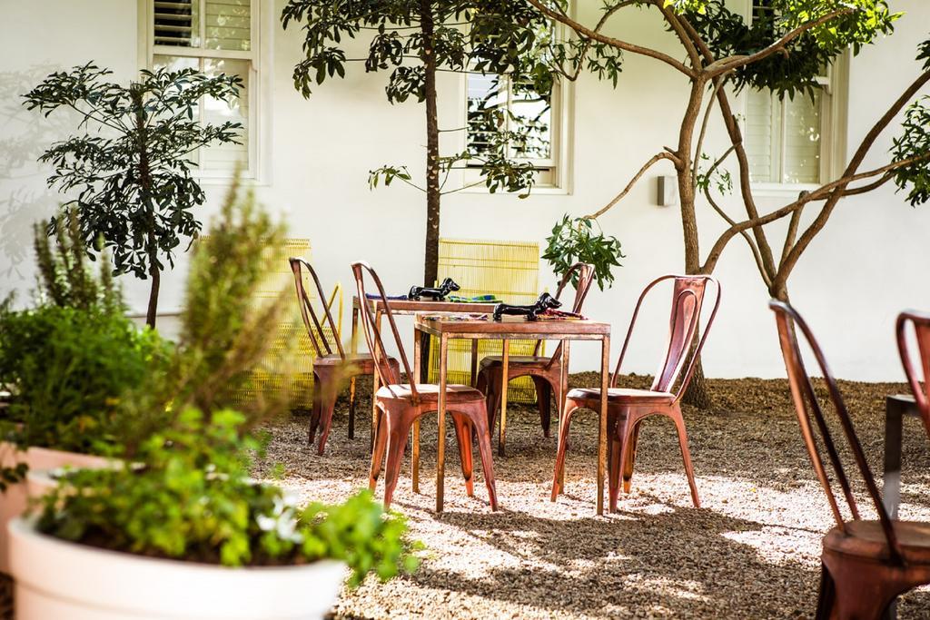 דורבן The Concierge Boutique Bungalows מראה חיצוני תמונה