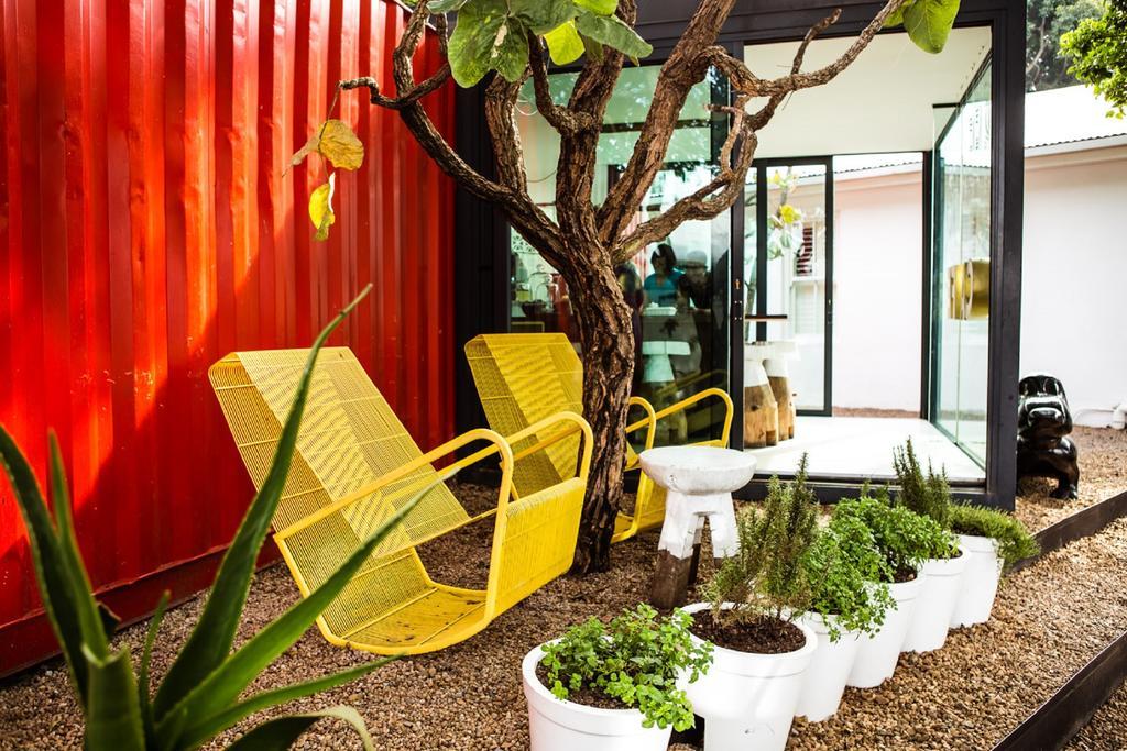 דורבן The Concierge Boutique Bungalows מראה חיצוני תמונה