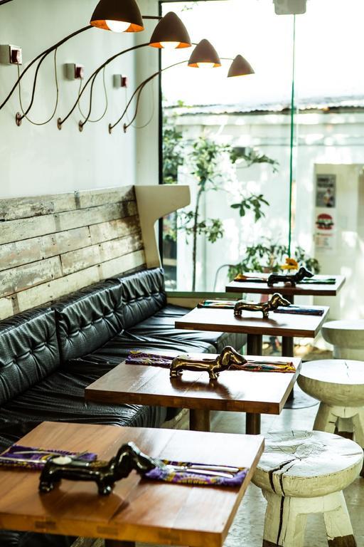 דורבן The Concierge Boutique Bungalows מראה חיצוני תמונה