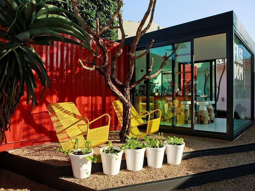 דורבן The Concierge Boutique Bungalows מראה חיצוני תמונה