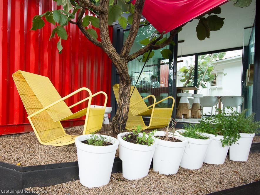 דורבן The Concierge Boutique Bungalows מראה חיצוני תמונה