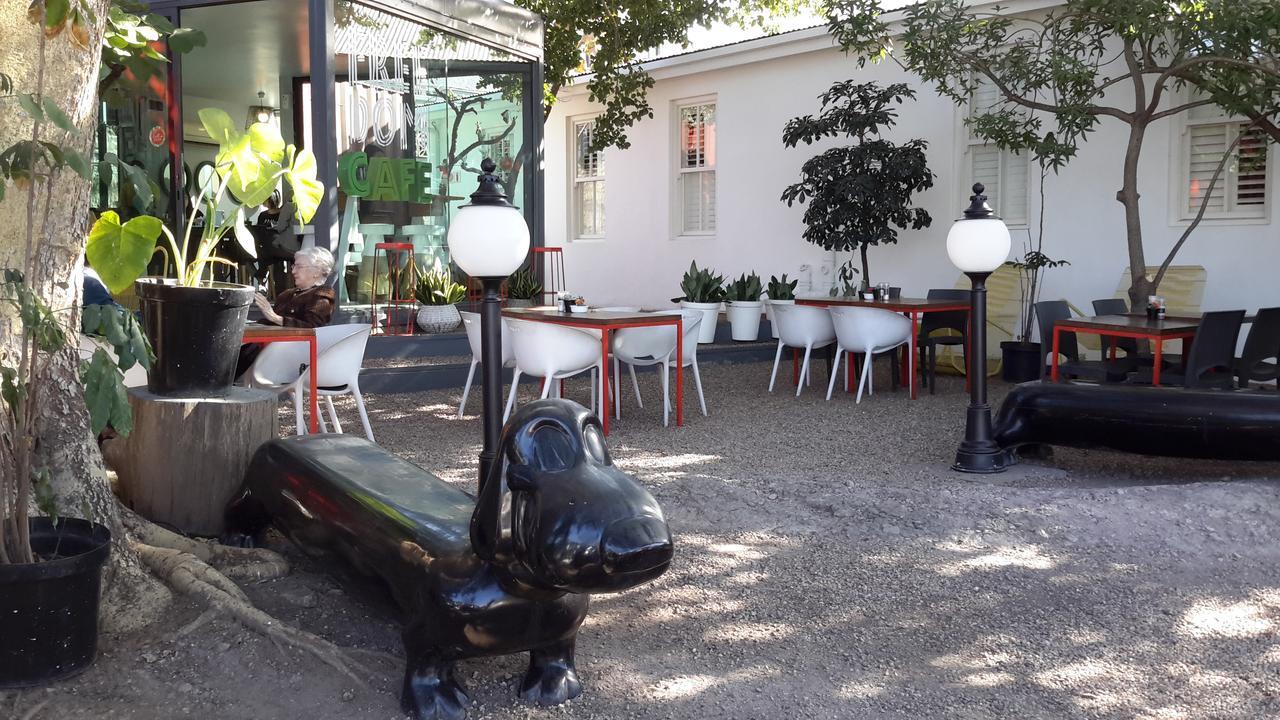 דורבן The Concierge Boutique Bungalows מראה חיצוני תמונה