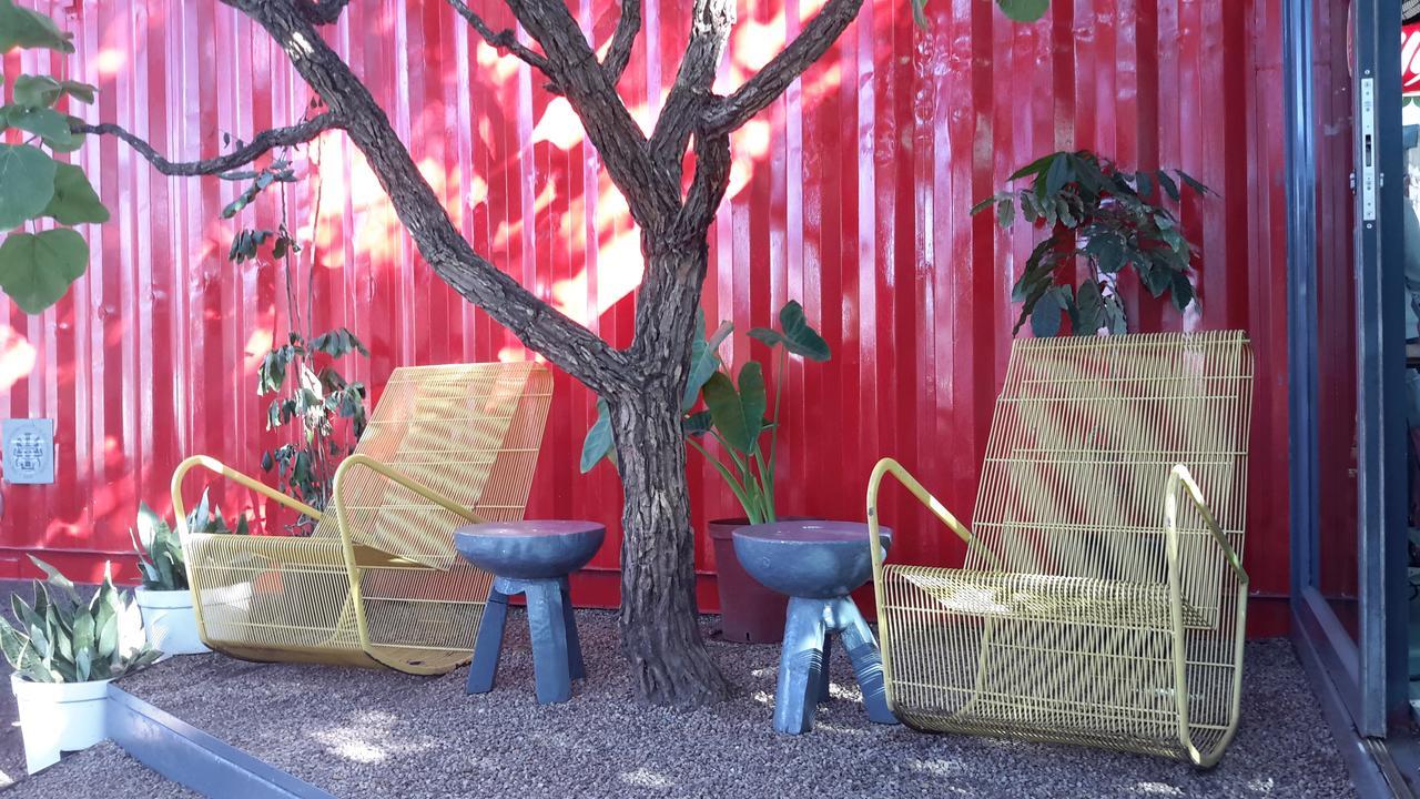 דורבן The Concierge Boutique Bungalows מראה חיצוני תמונה