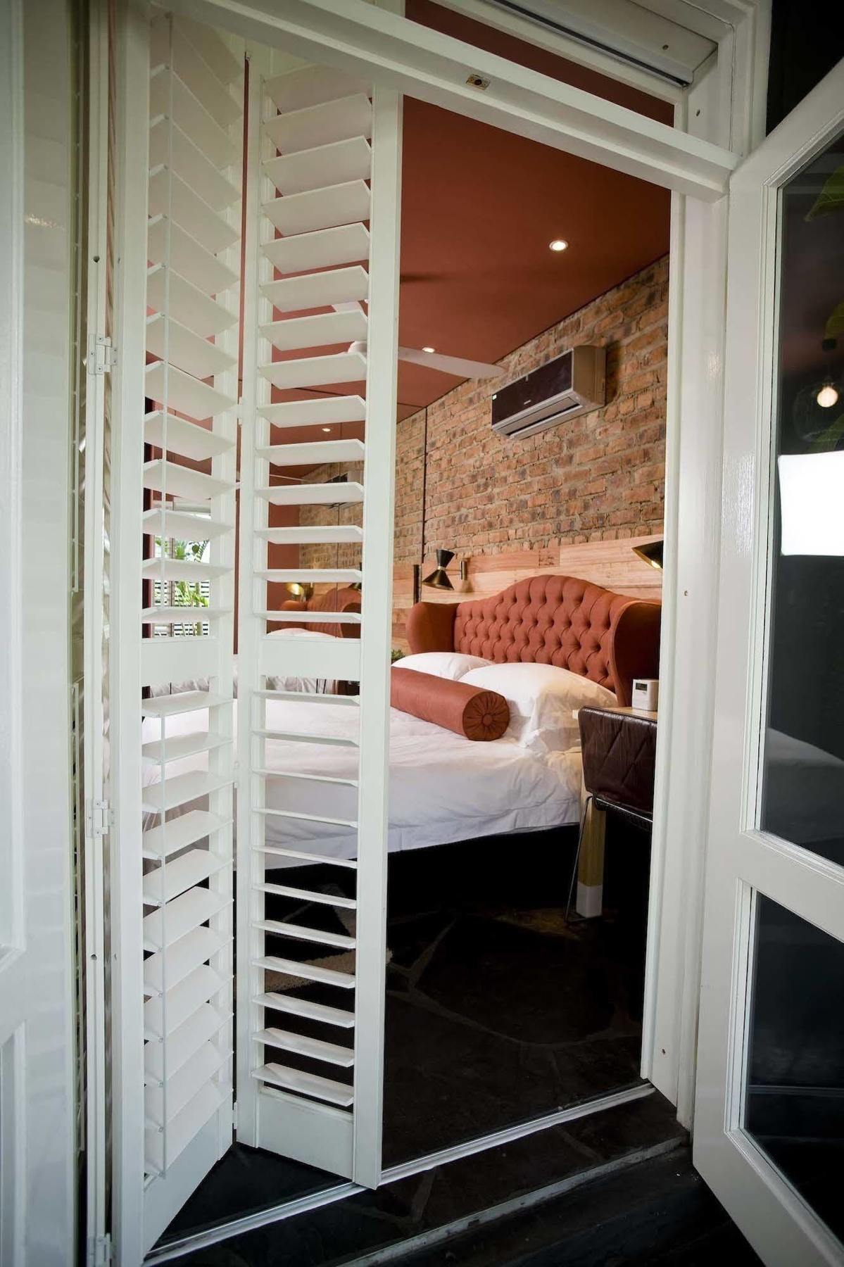 דורבן The Concierge Boutique Bungalows מראה חיצוני תמונה