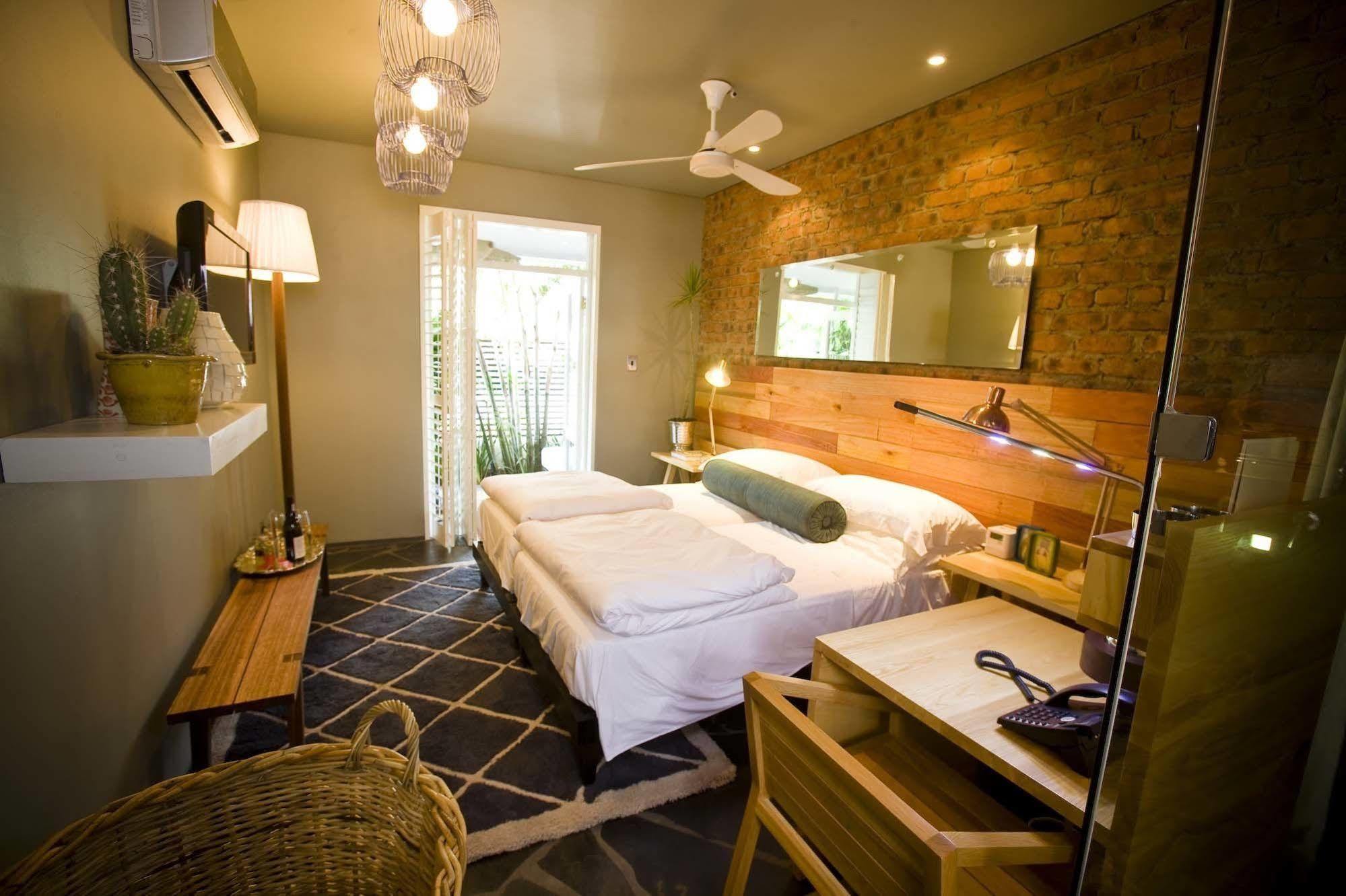 דורבן The Concierge Boutique Bungalows מראה חיצוני תמונה