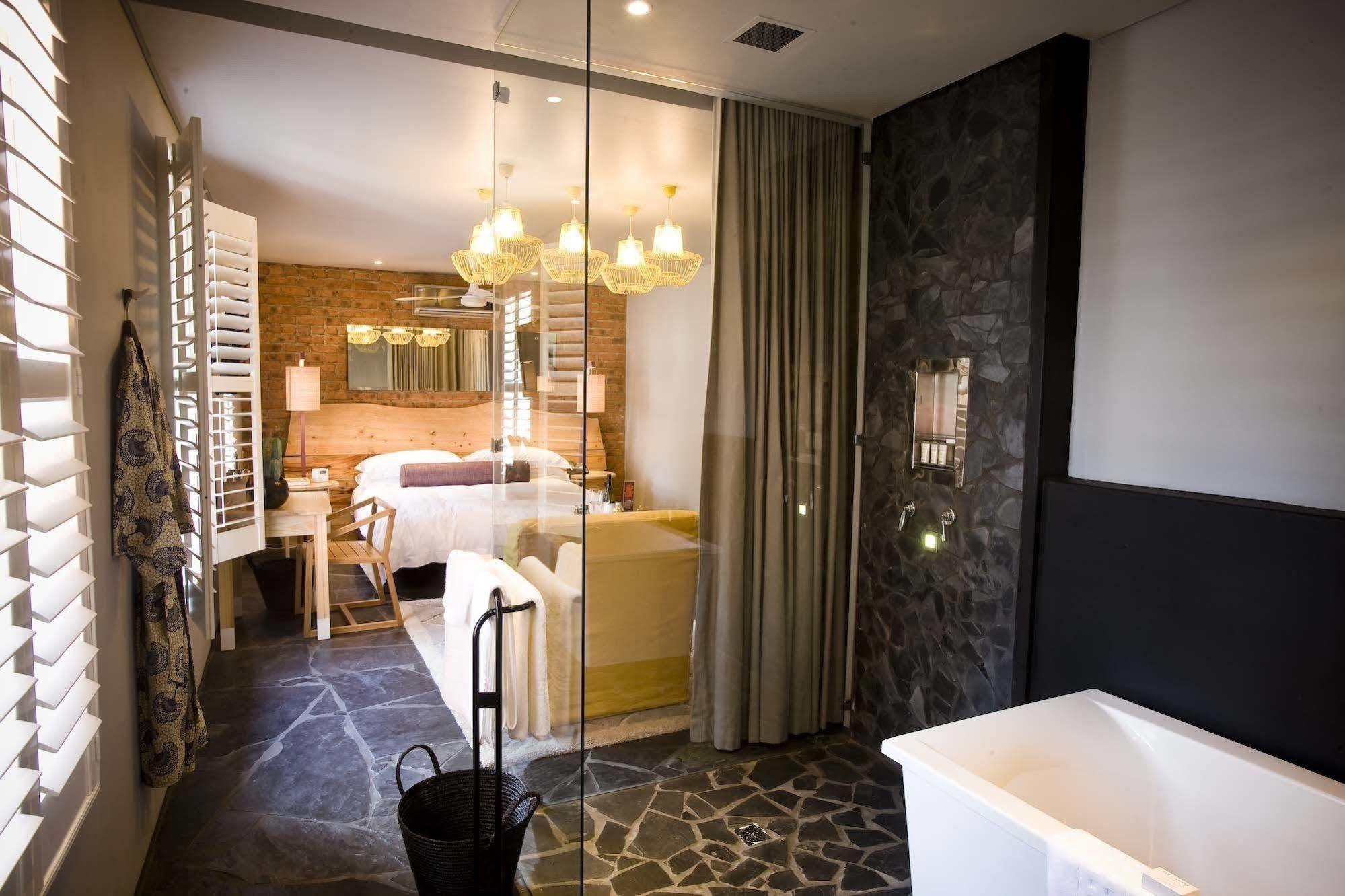 דורבן The Concierge Boutique Bungalows מראה חיצוני תמונה