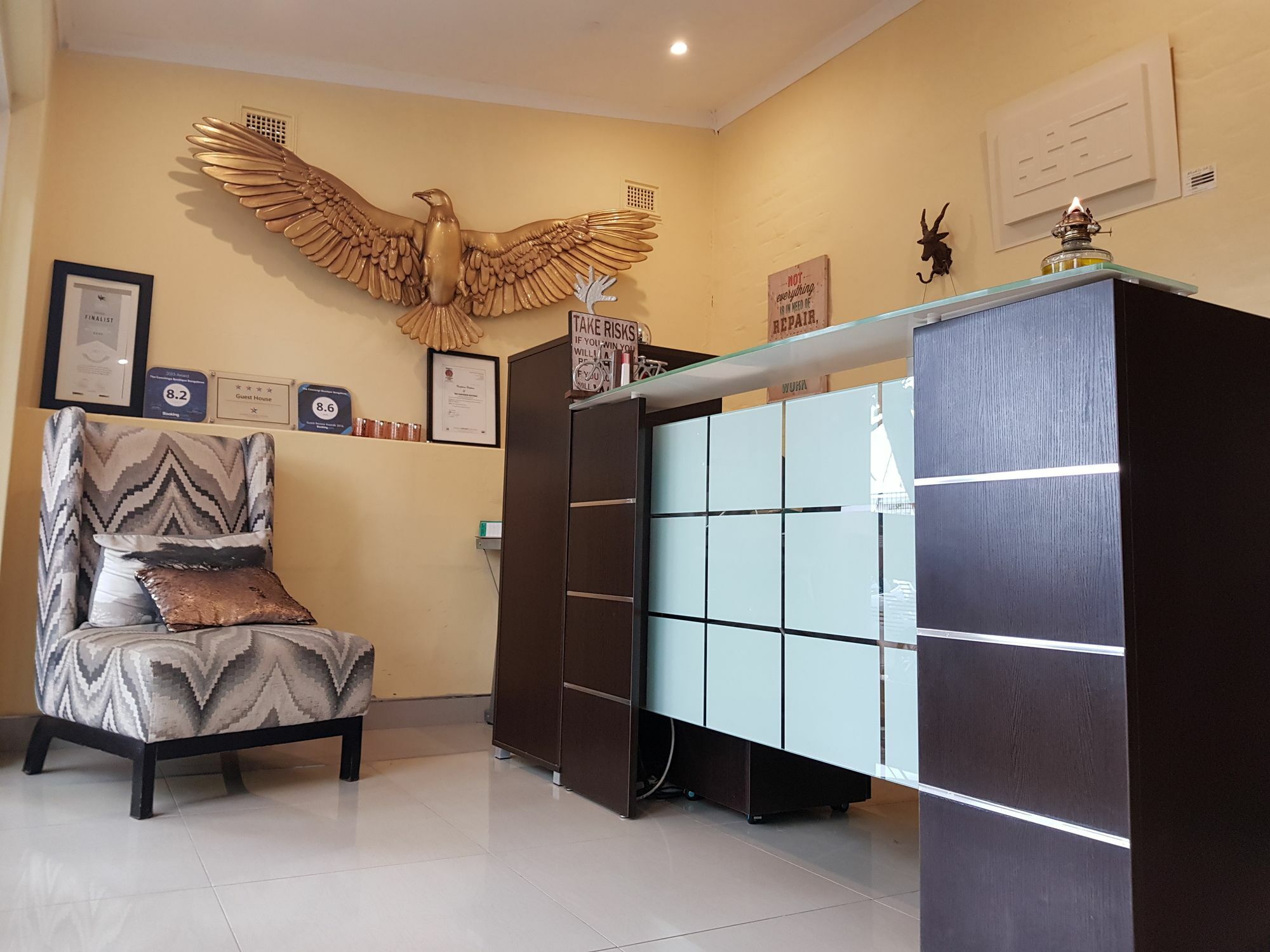 דורבן The Concierge Boutique Bungalows מראה חיצוני תמונה