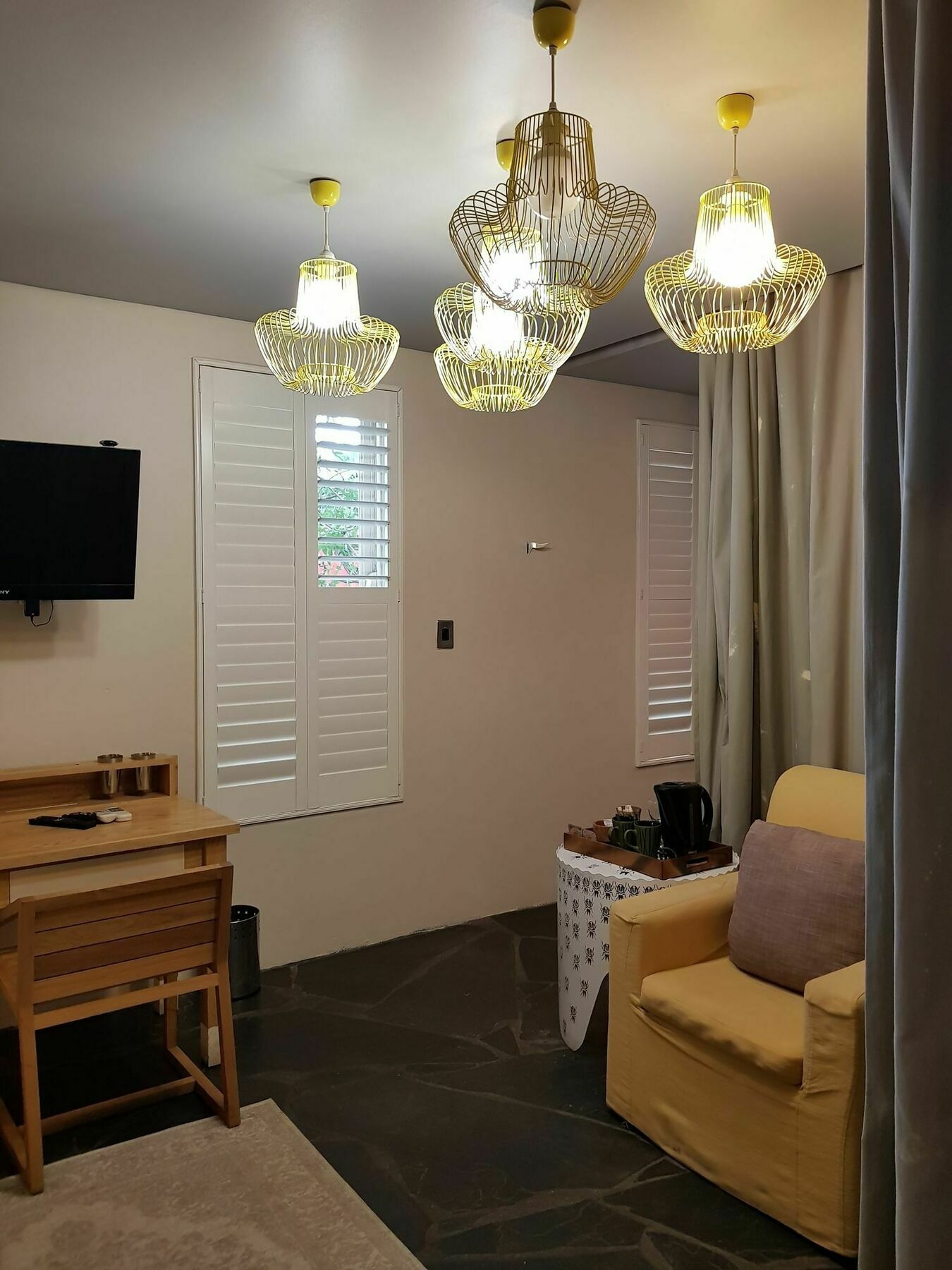 דורבן The Concierge Boutique Bungalows מראה חיצוני תמונה
