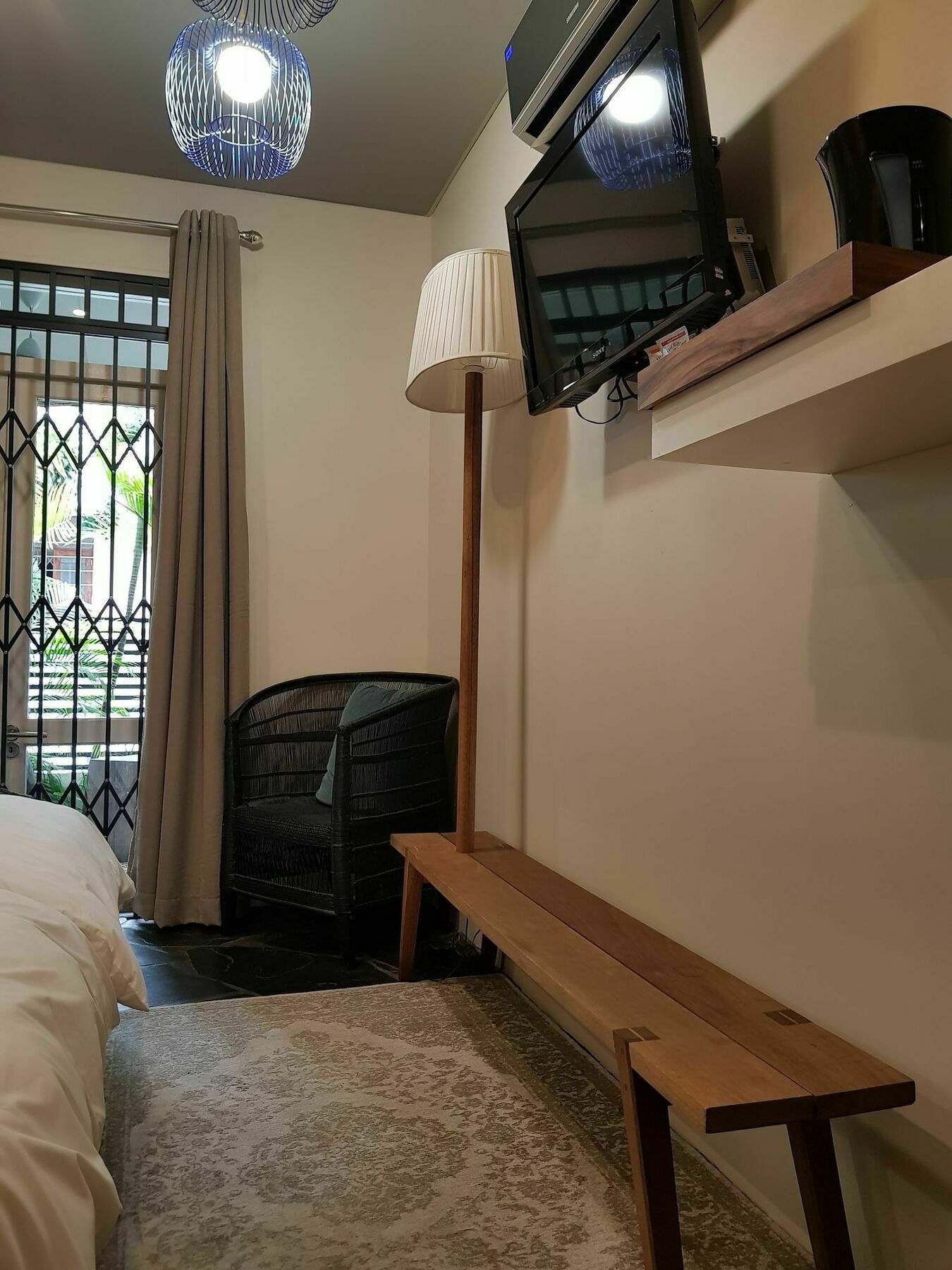 דורבן The Concierge Boutique Bungalows מראה חיצוני תמונה