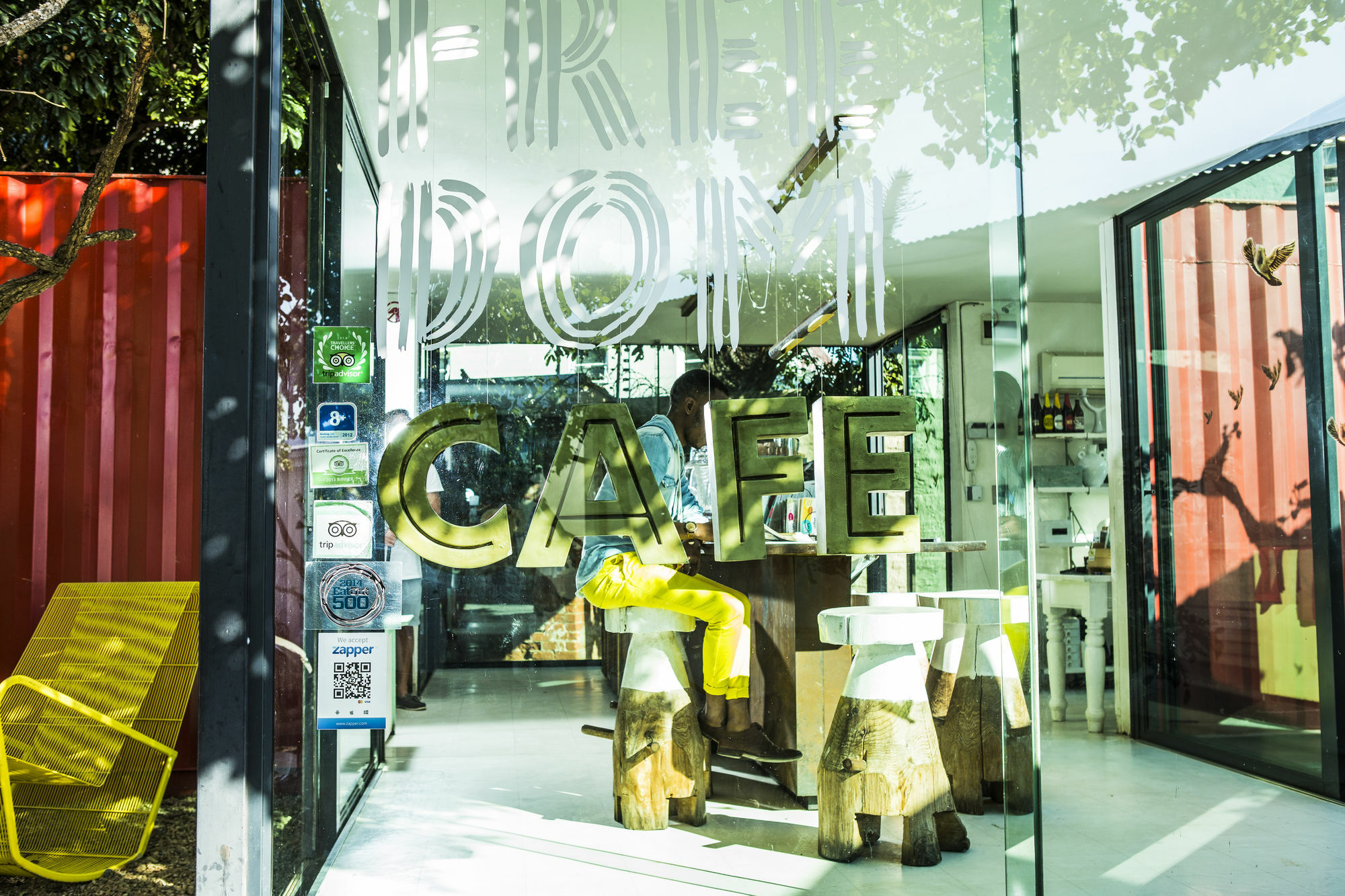 דורבן The Concierge Boutique Bungalows מראה חיצוני תמונה