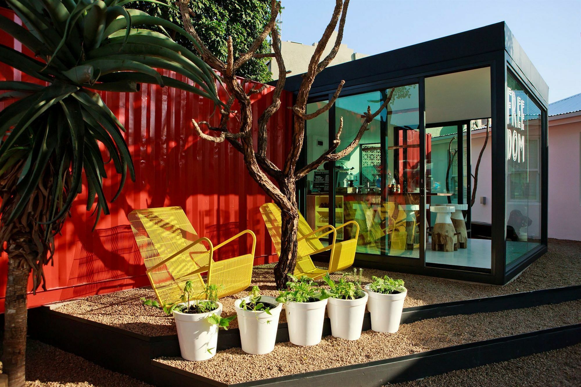 דורבן The Concierge Boutique Bungalows מראה חיצוני תמונה