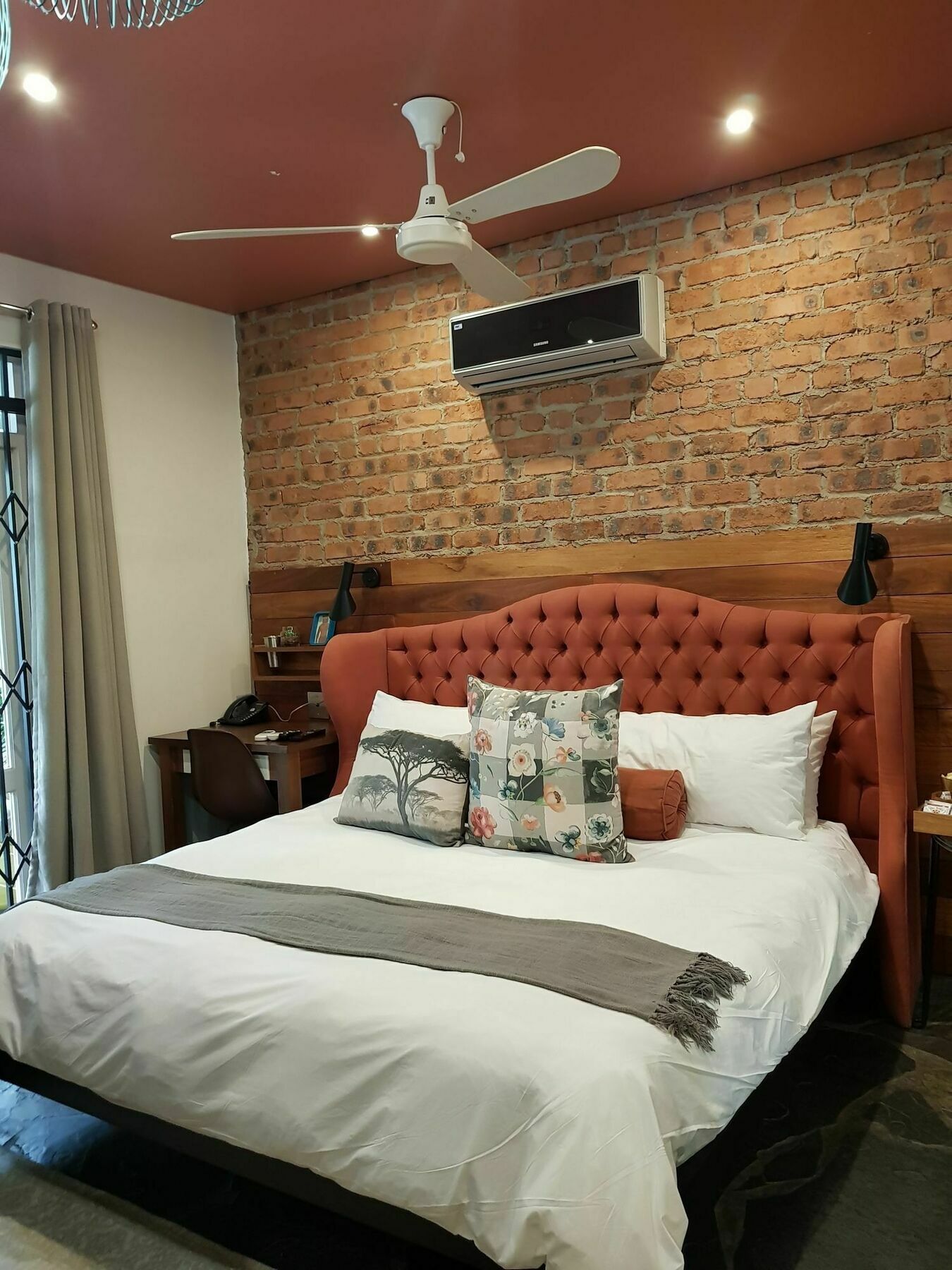 דורבן The Concierge Boutique Bungalows מראה חיצוני תמונה