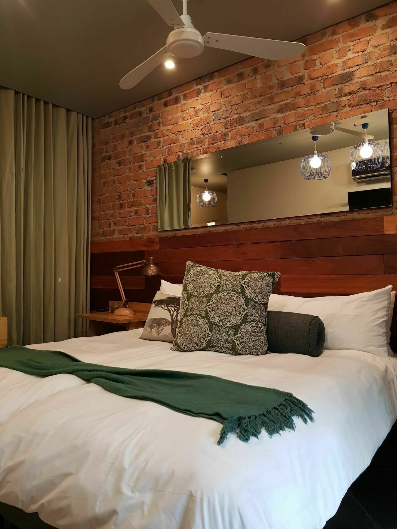 דורבן The Concierge Boutique Bungalows מראה חיצוני תמונה