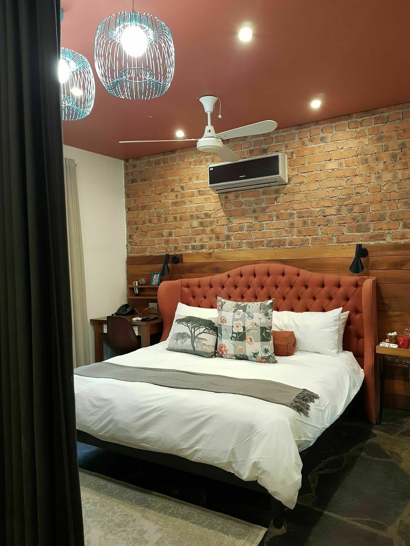דורבן The Concierge Boutique Bungalows מראה חיצוני תמונה