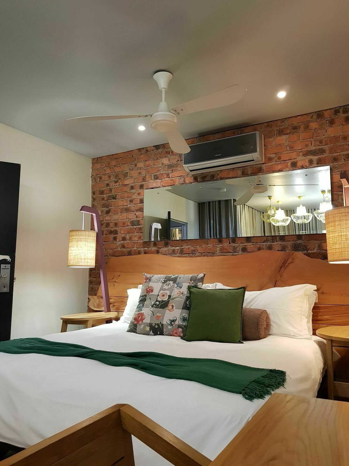 דורבן The Concierge Boutique Bungalows מראה חיצוני תמונה