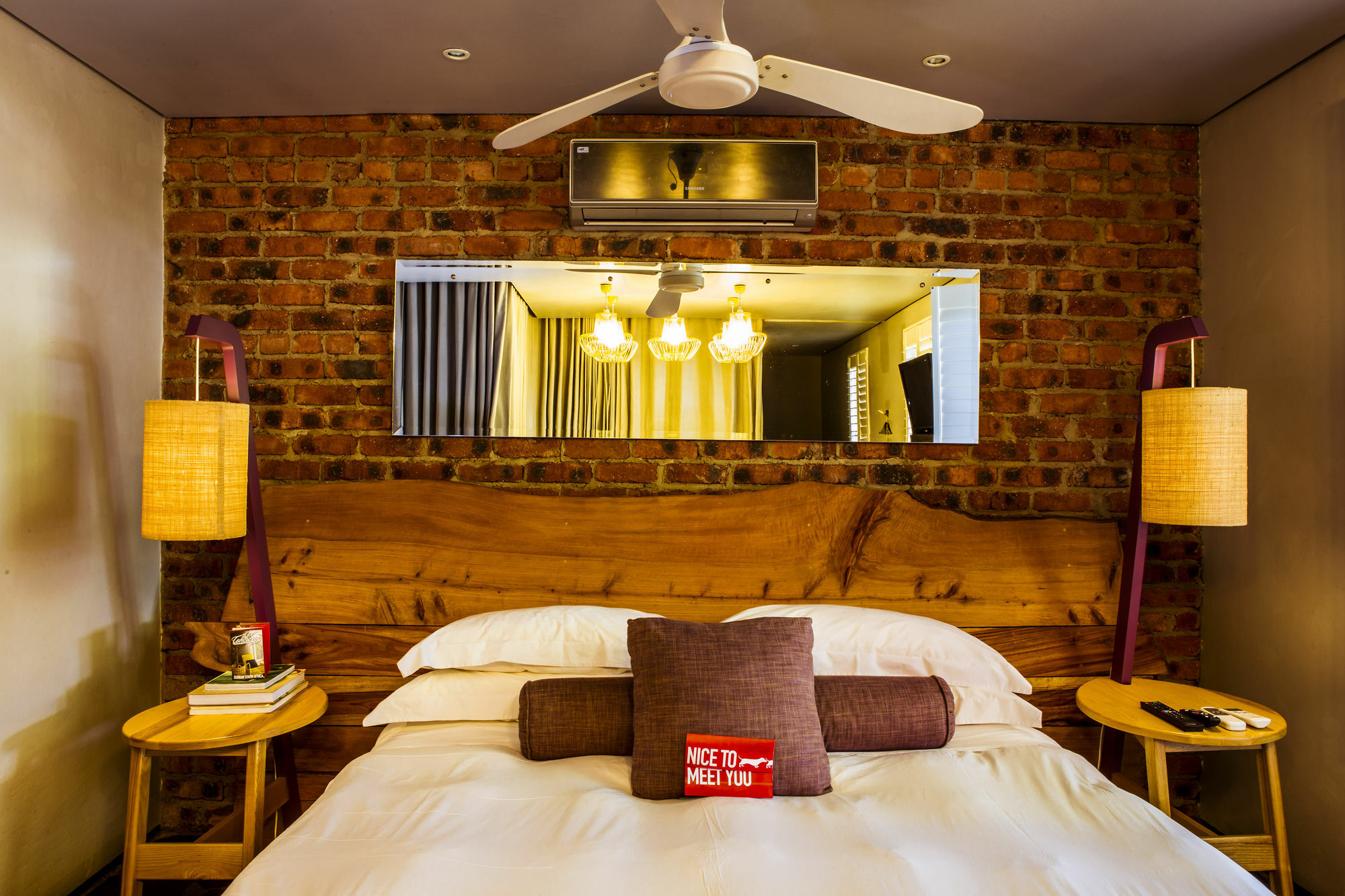 דורבן The Concierge Boutique Bungalows מראה חיצוני תמונה