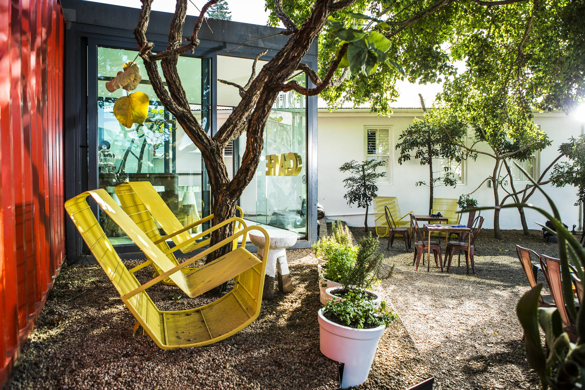 דורבן The Concierge Boutique Bungalows מראה חיצוני תמונה